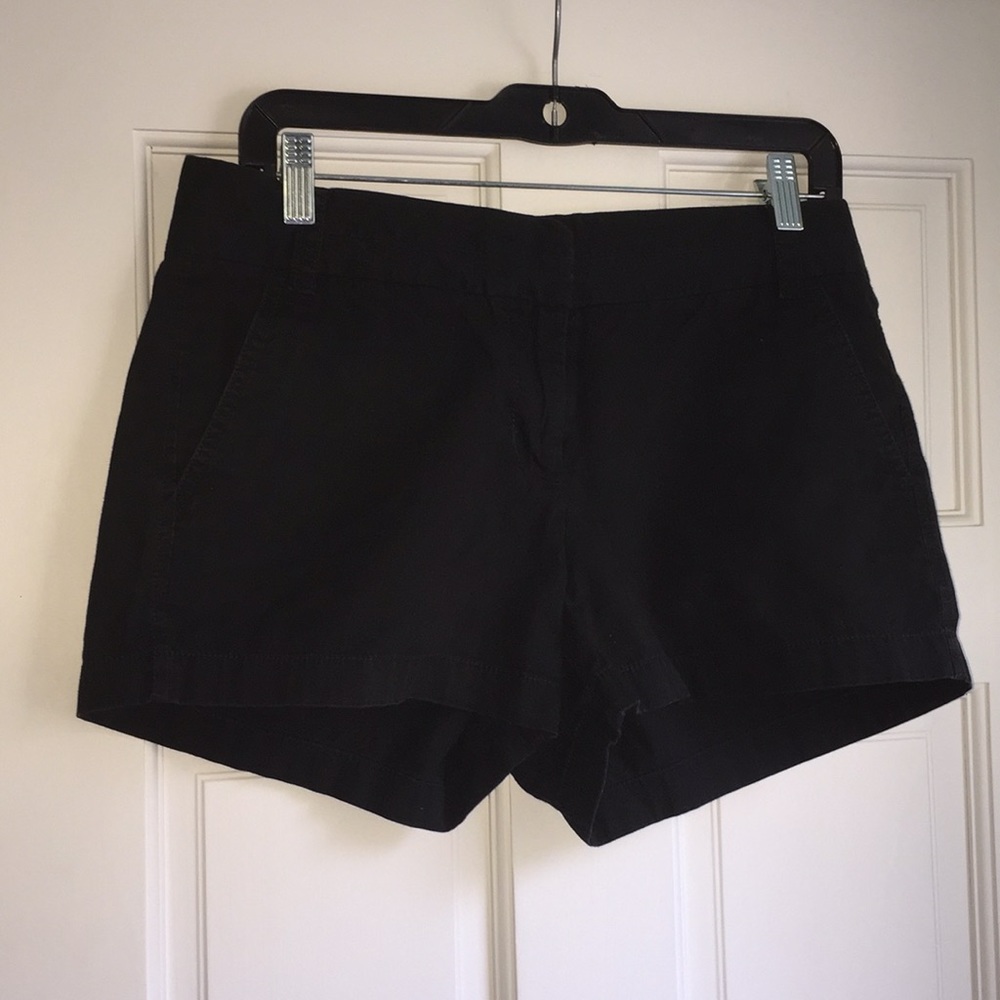 J. Crew Shorts 100% Cotton Chino Broken-in Shorts
